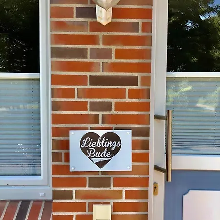 'lieblingsbude' Holiday home