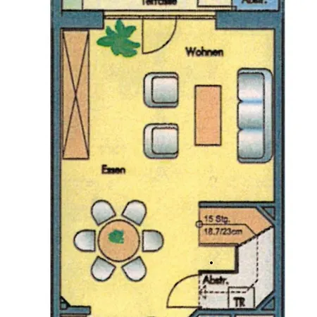 'lieblingsbude' * Langeoog