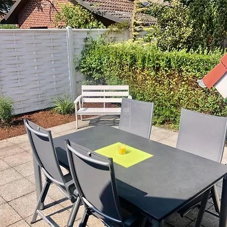 Ferienhaus 'lieblingsbude'