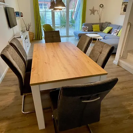 'lieblingsbude' Ferienhaus *