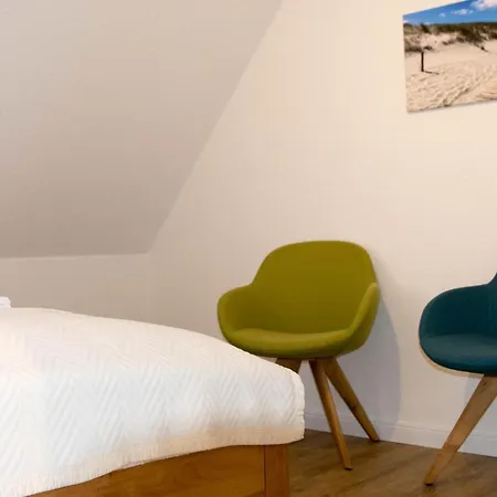 'lieblingsbude' Holiday home Langeoog