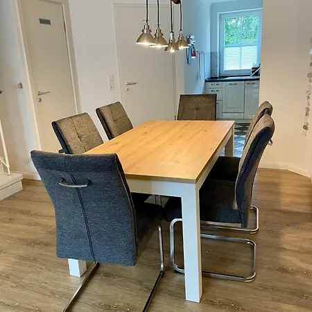 'lieblingsbude' Holiday home Langeoog