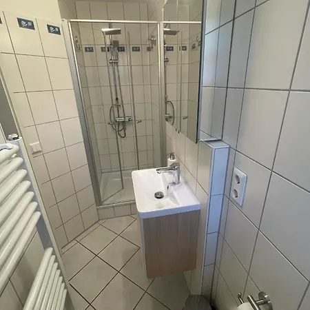 Holiday home 'lieblingsbude' Langeoog