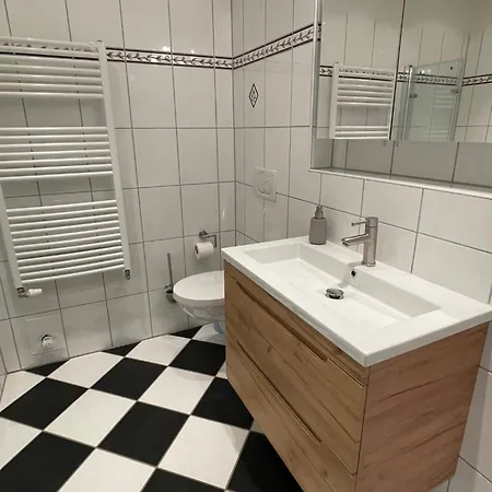 Holiday home 'lieblingsbude' Langeoog